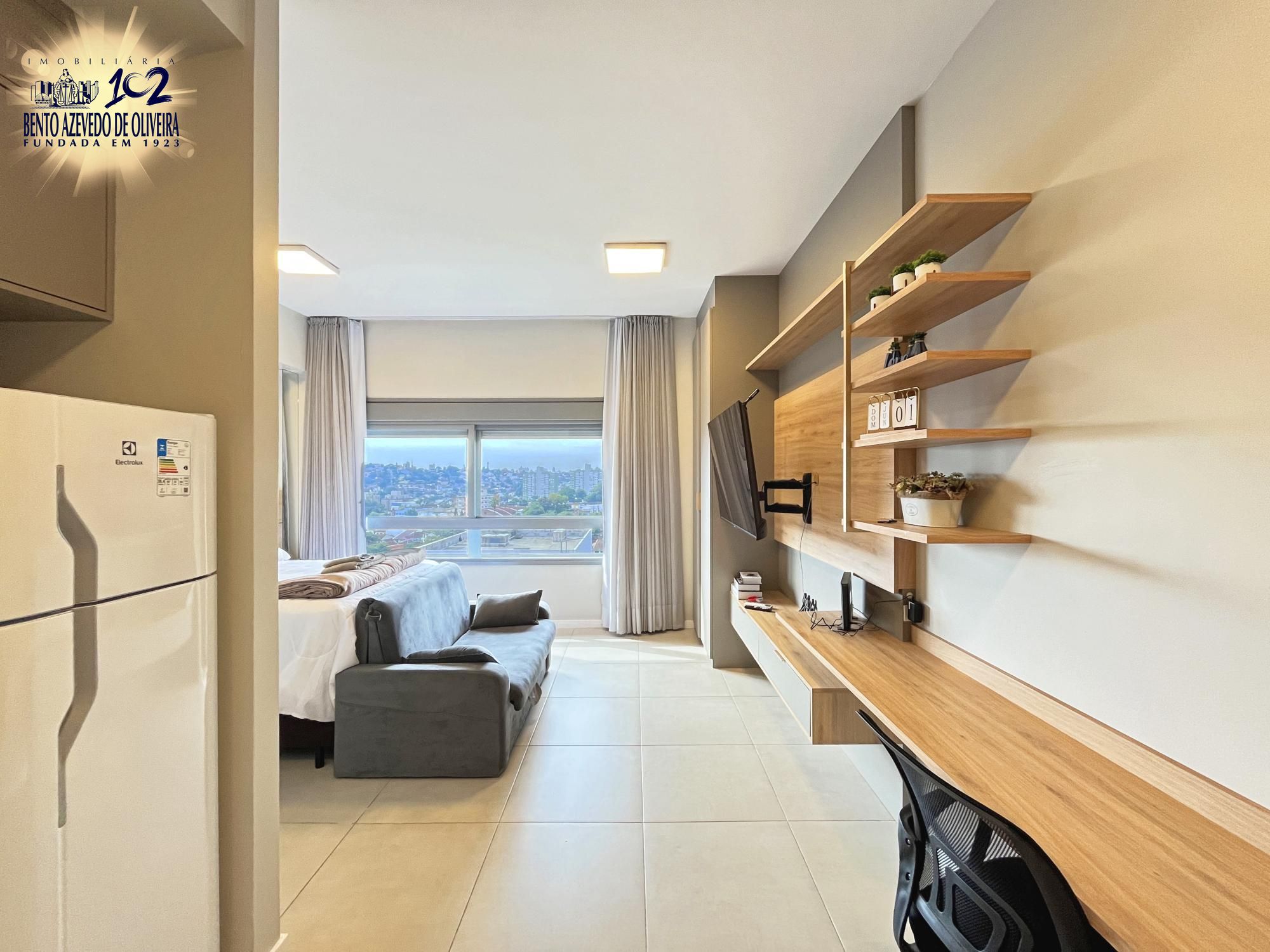 Apartamento, 1 quarto, 35 m² - Foto 7