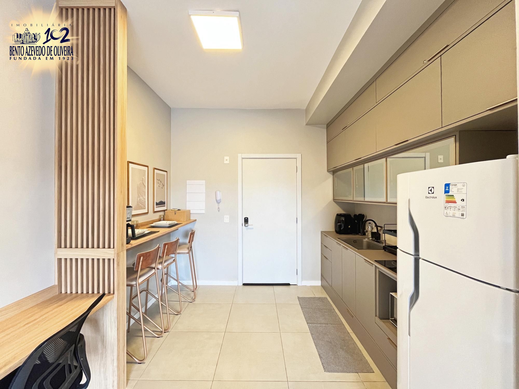 Apartamento, 1 quarto, 35 m² - Foto 8