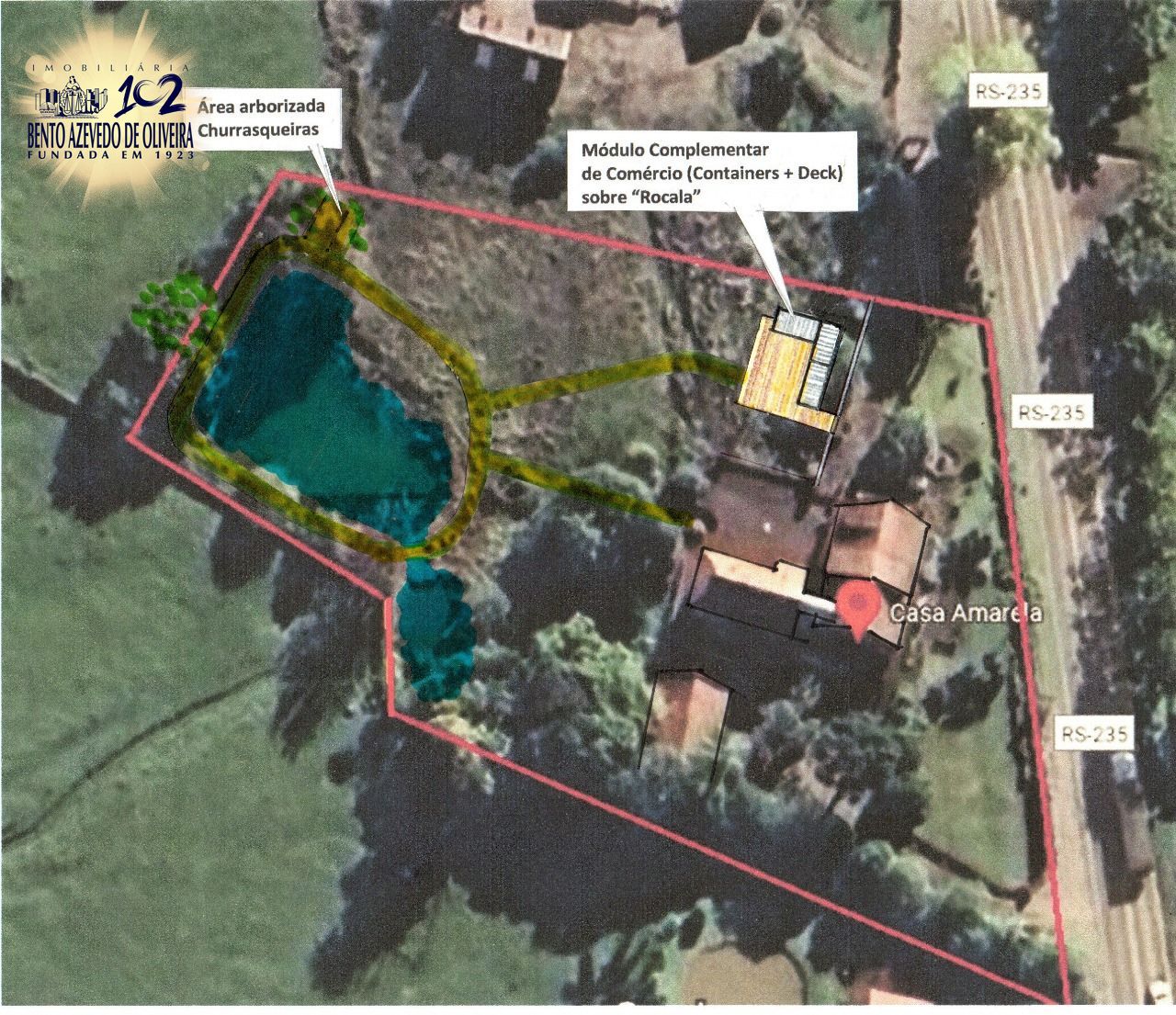 Terreno, 1 hectares - Foto 66