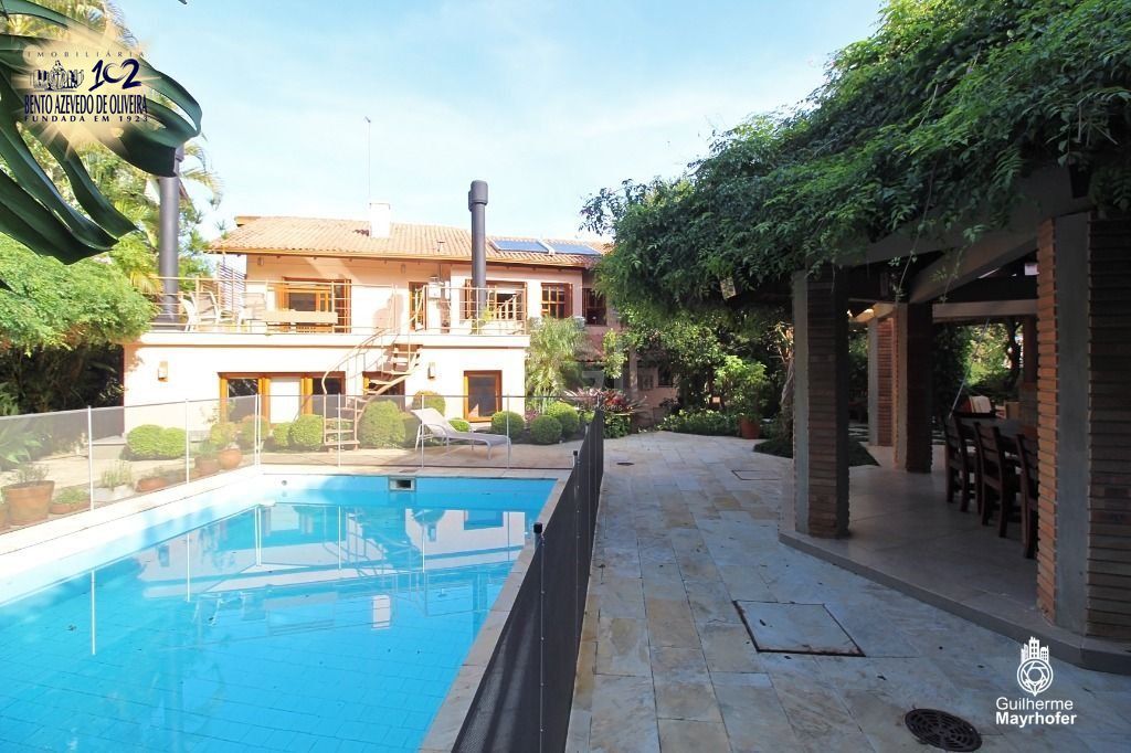 Casa, 5 quartos, 420 m² - Foto 43