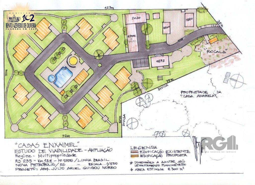 Terreno, 1 hectares - Foto 67