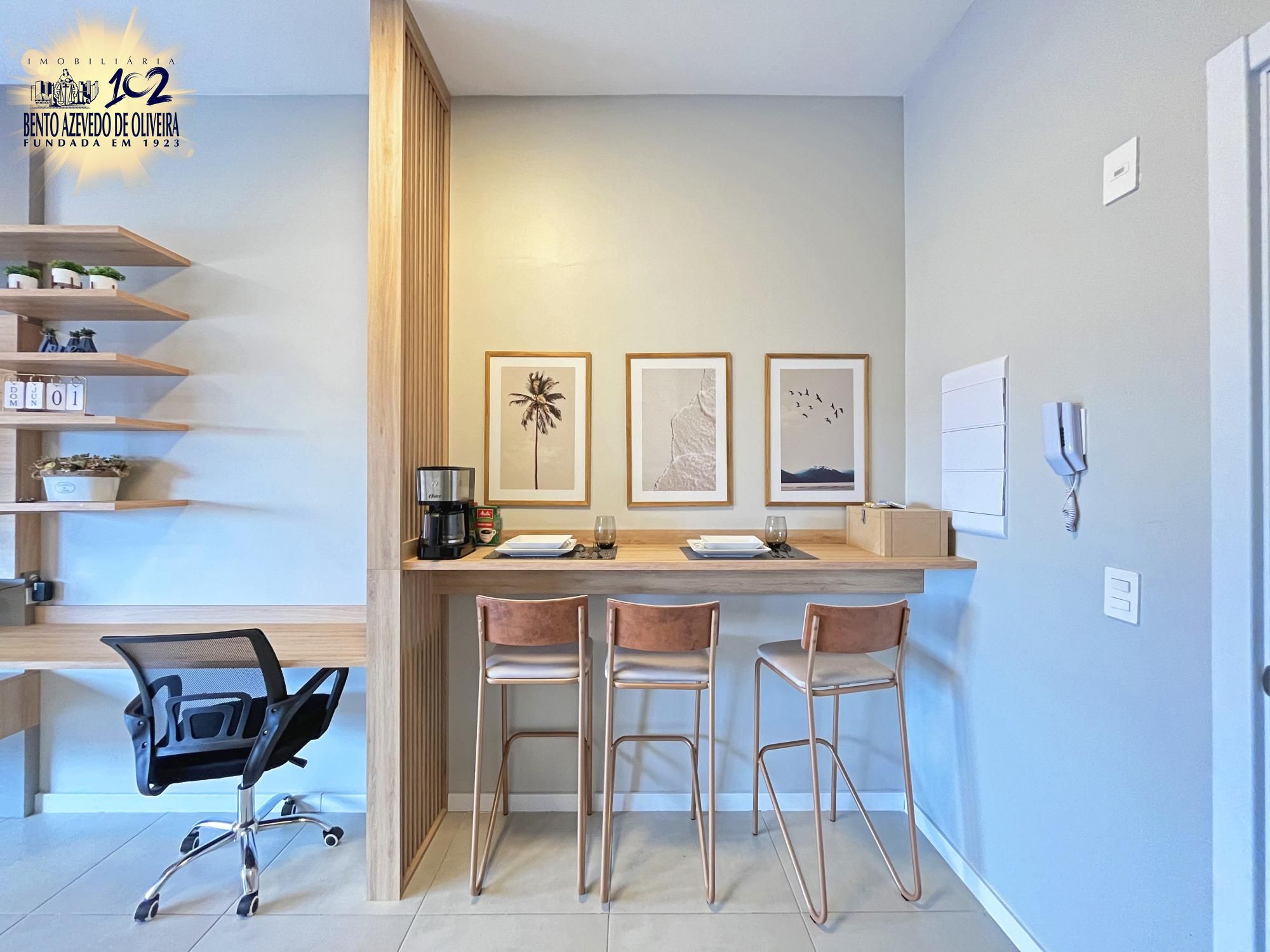 Apartamento, 1 quarto, 35 m² - Foto 13