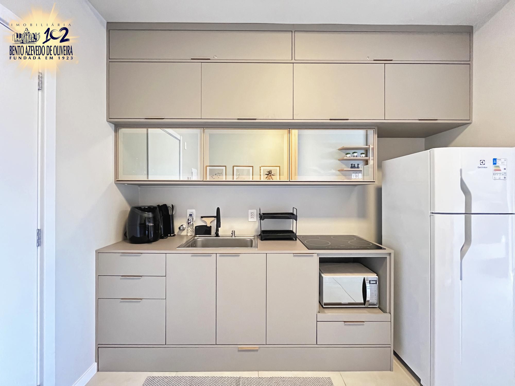 Apartamento, 1 quarto, 35 m² - Foto 11