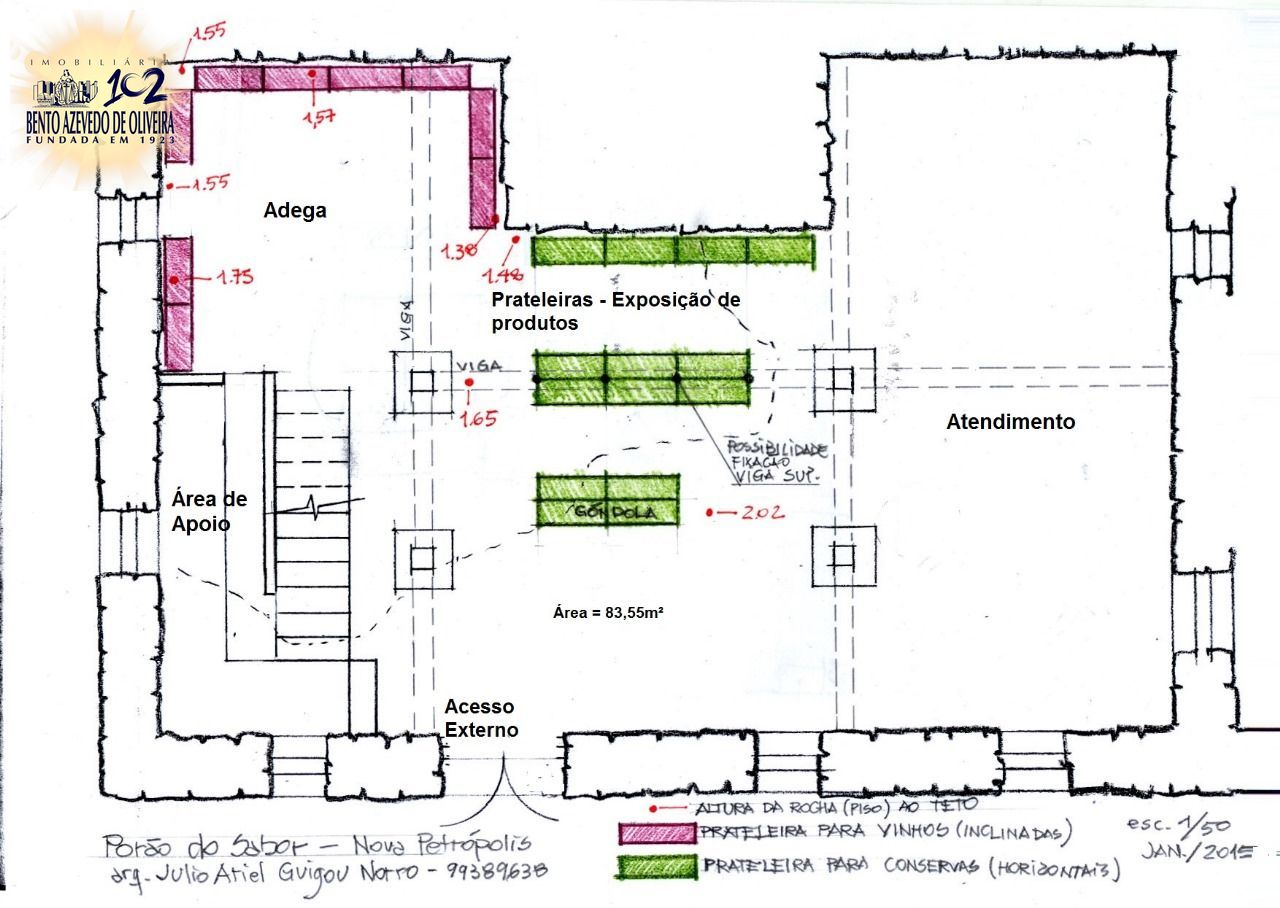 Terreno, 1 hectares - Foto 121