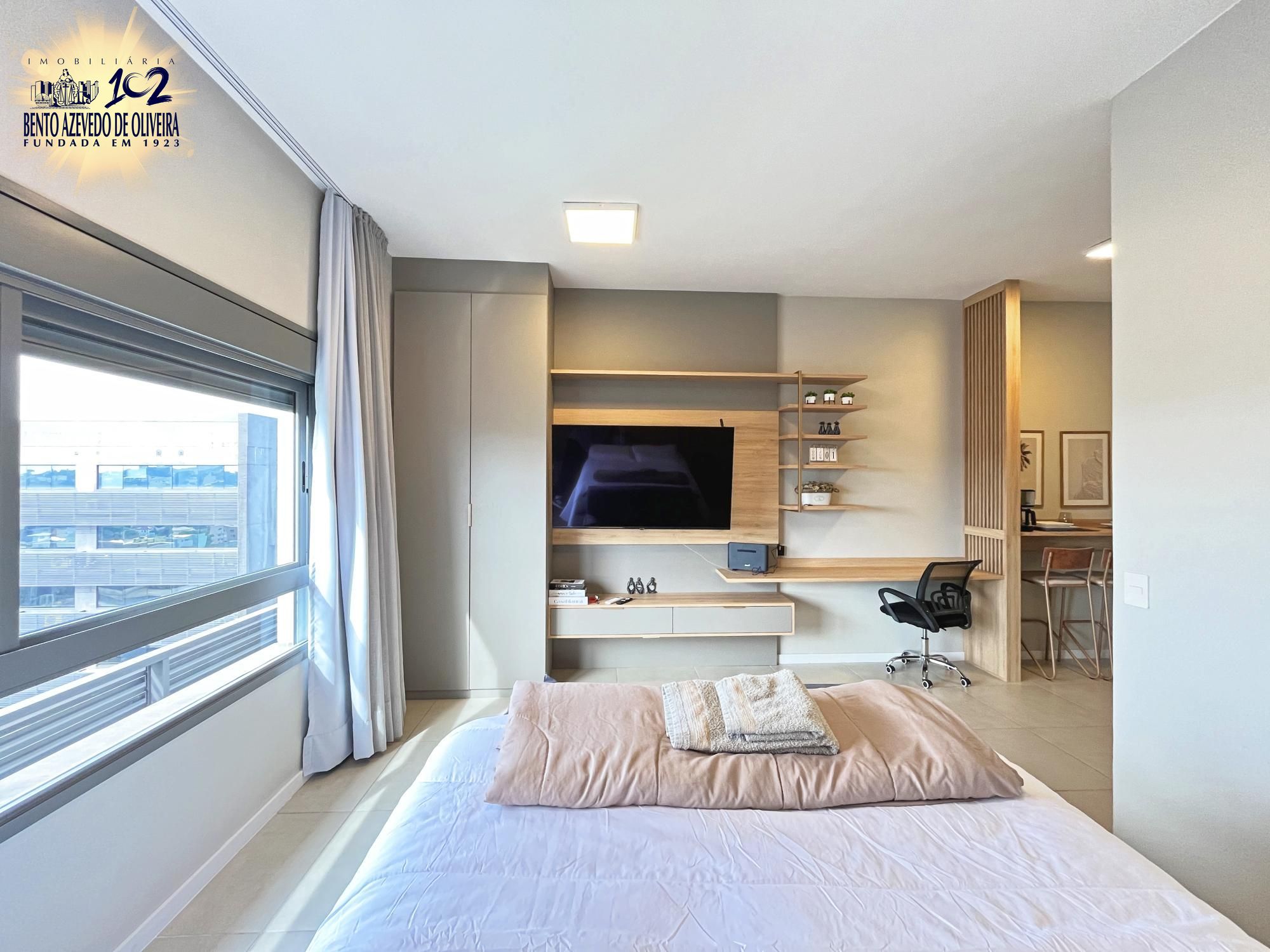 Apartamento, 1 quarto, 35 m² - Foto 20