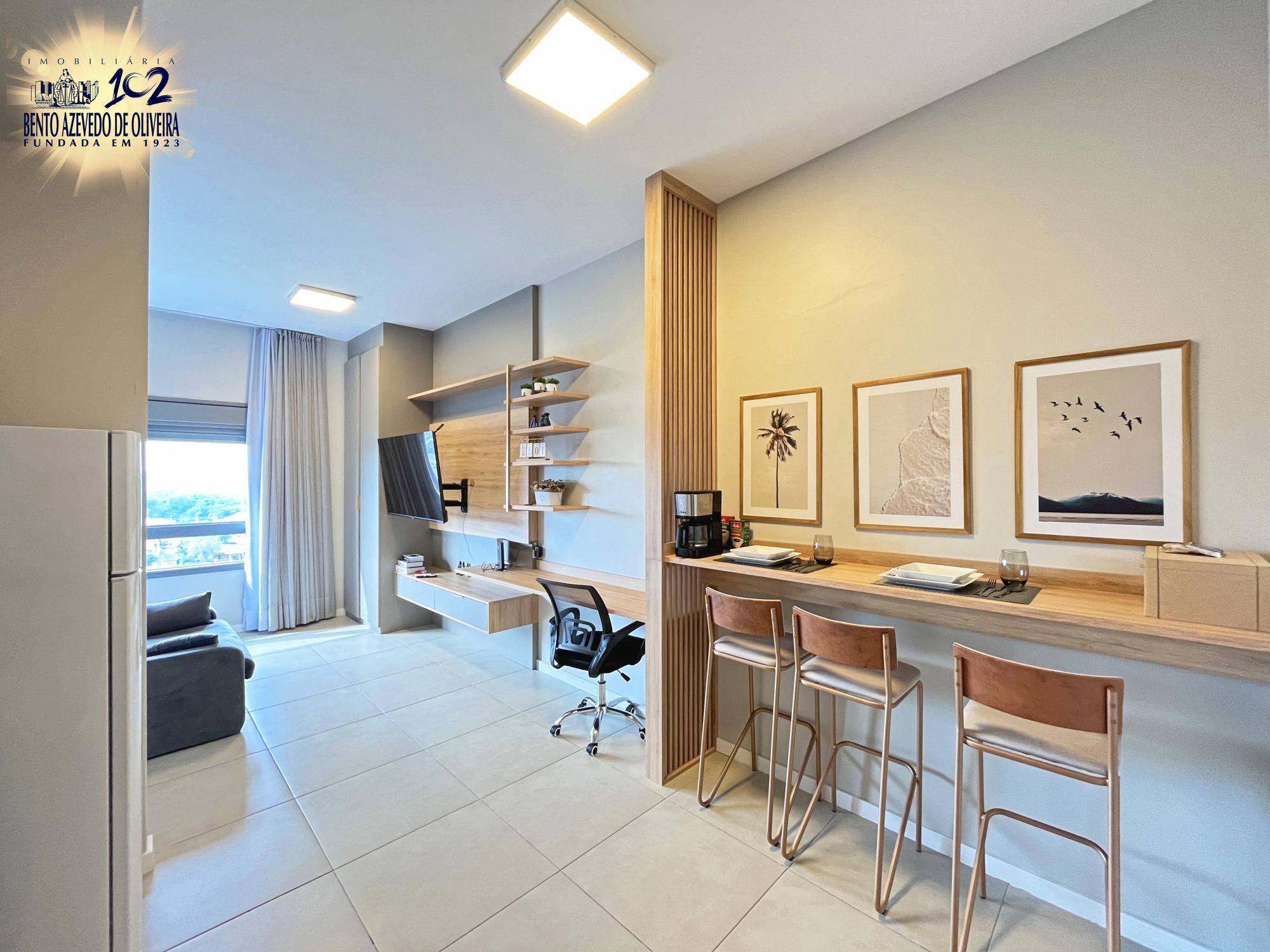 Apartamento, 1 quarto, 35 m² - Foto 5