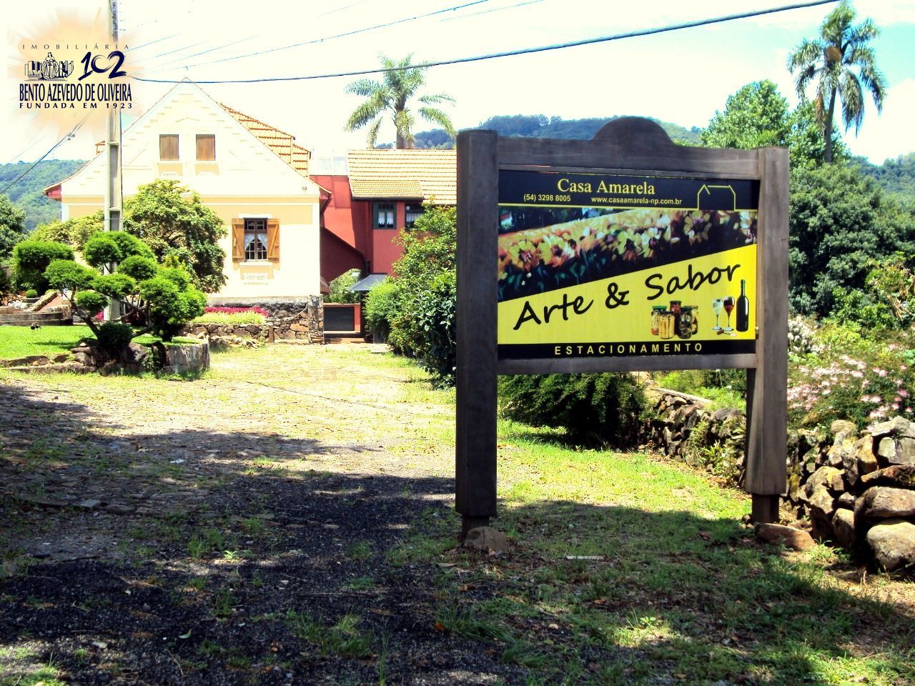 Terreno, 1 hectares - Foto 2