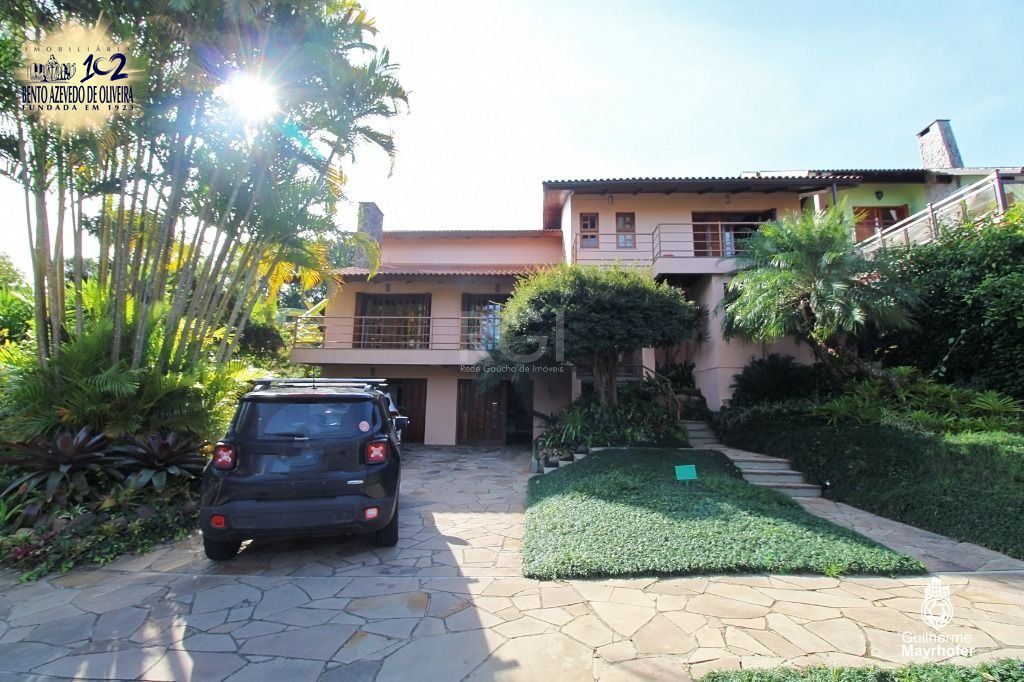 Casa, 5 quartos, 420 m² - Foto 1