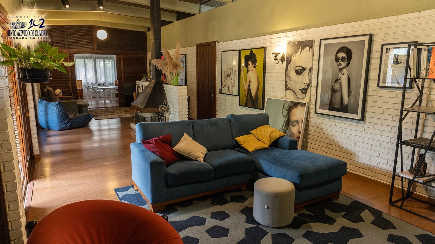 Casa, 3 quartos, 298 m² - Foto 8