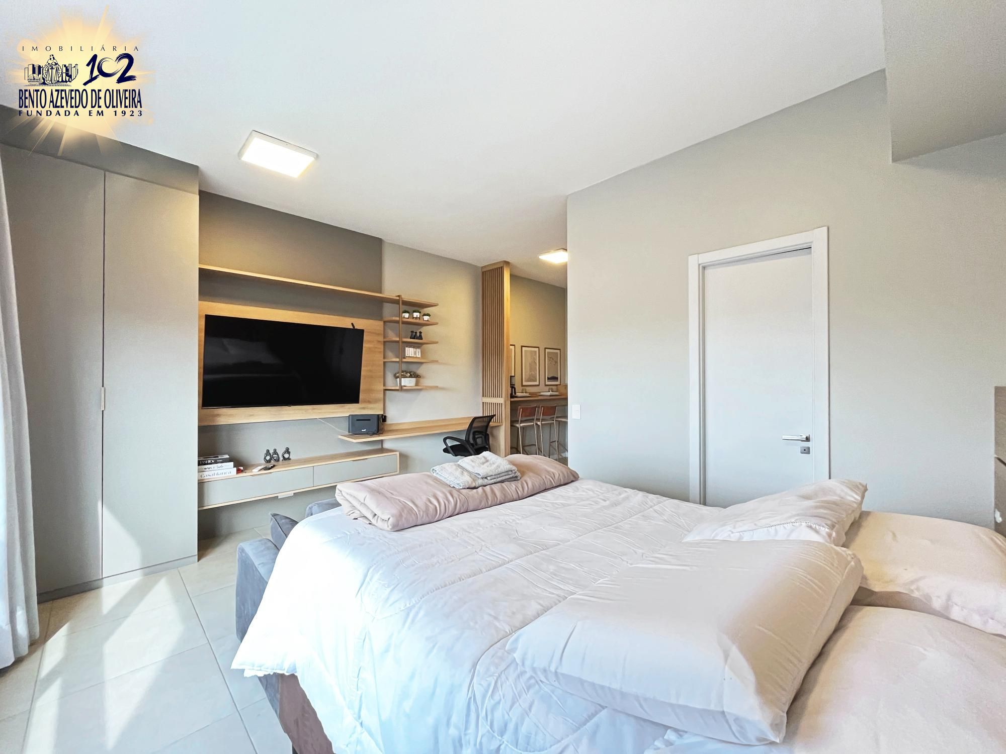 Apartamento, 1 quarto, 35 m² - Foto 26