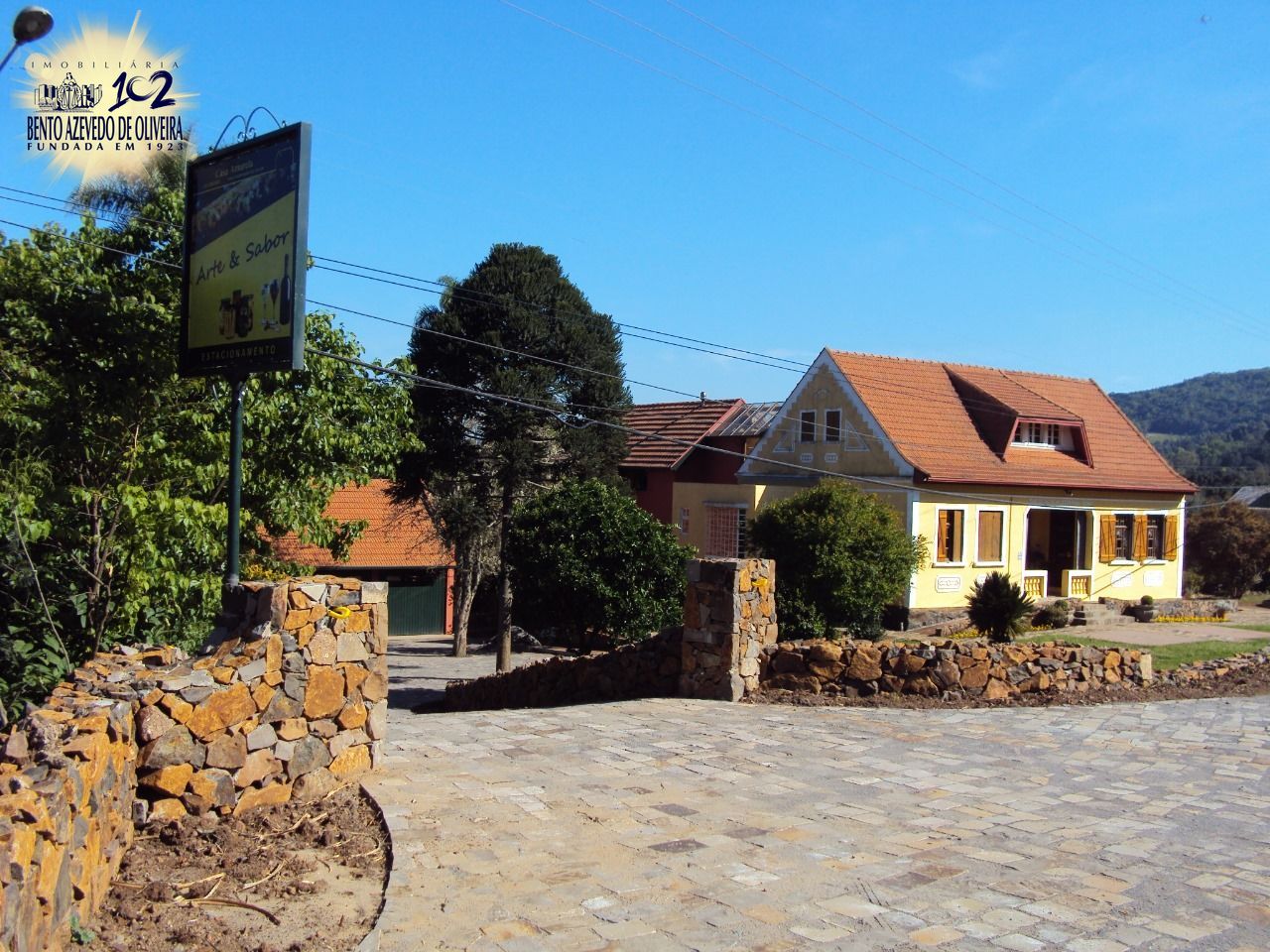 Terreno, 1 hectares - Foto 1