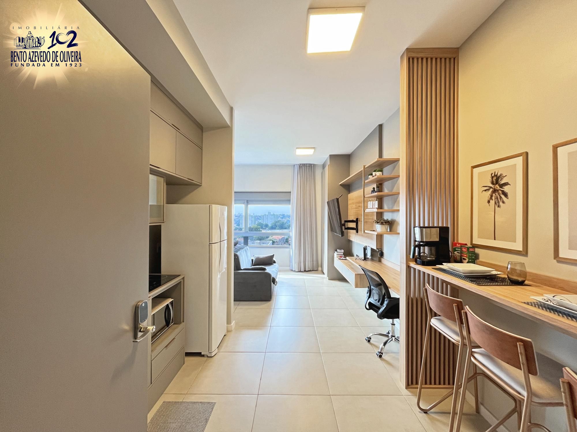 Apartamento, 1 quarto, 35 m² - Foto 1