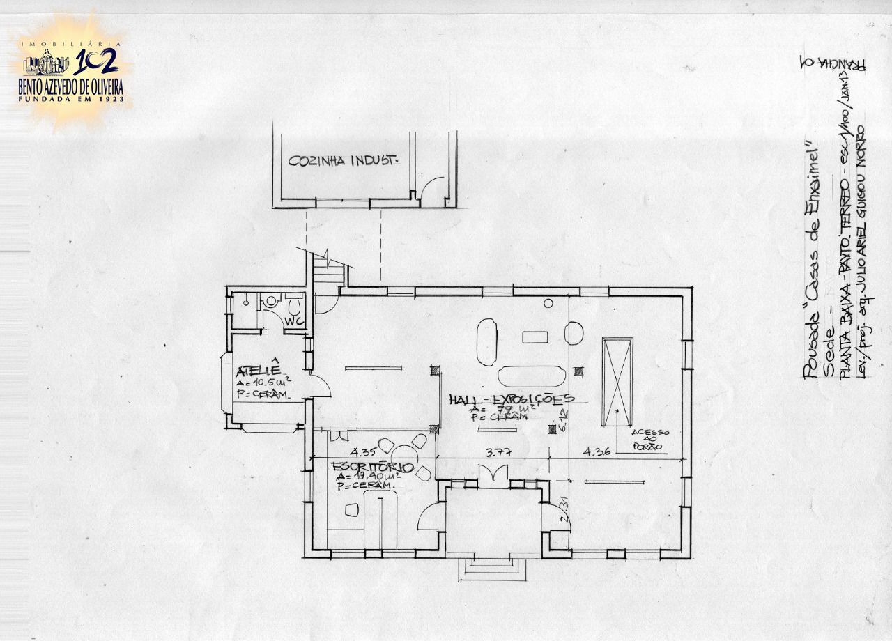 Terreno, 1 hectares - Foto 119