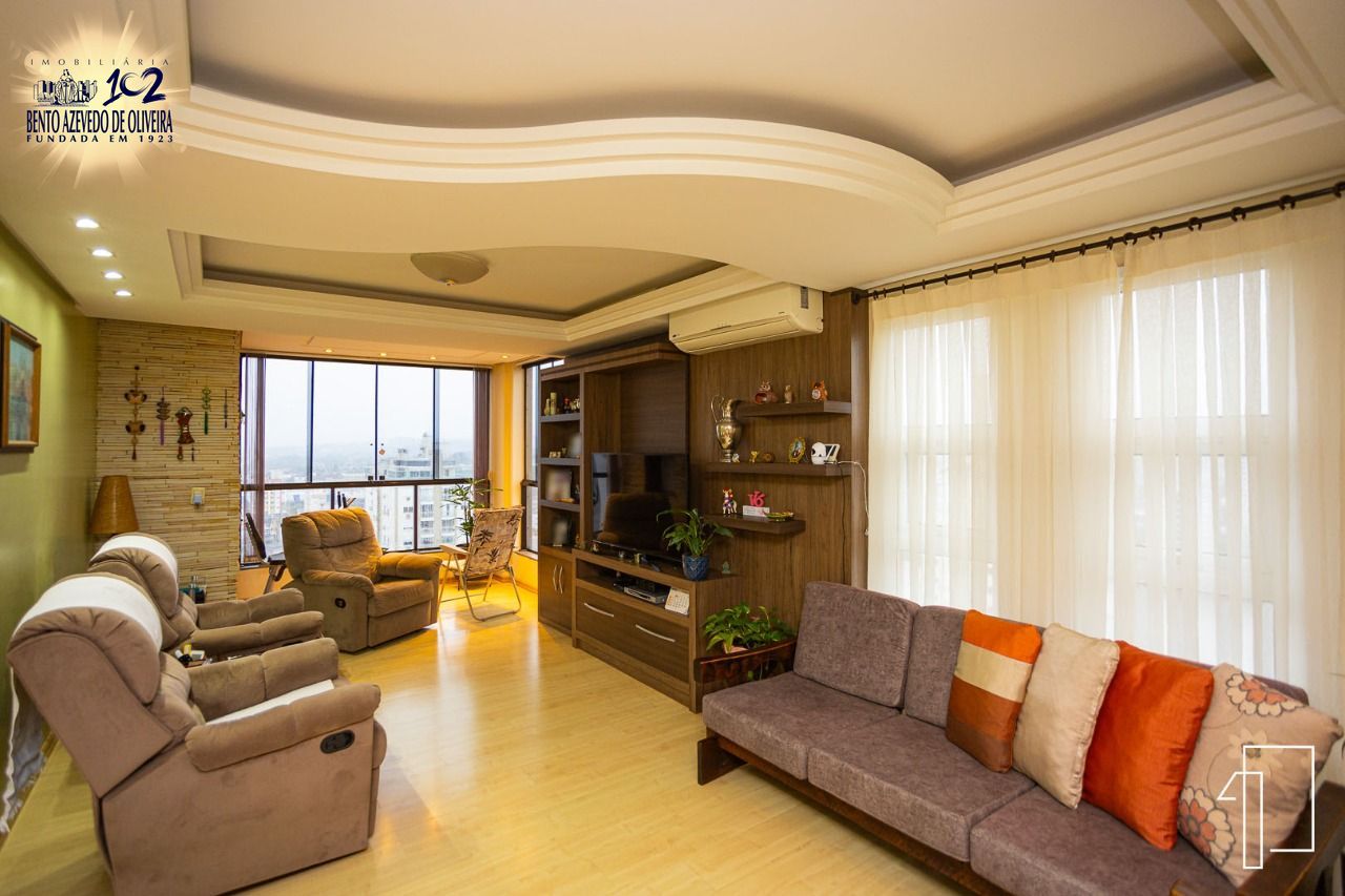 Apartamento, 3 quartos, 121 m² - Foto 3