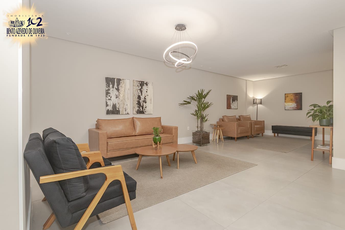 Apartamento, 1 quarto, 43 m² - Foto 17