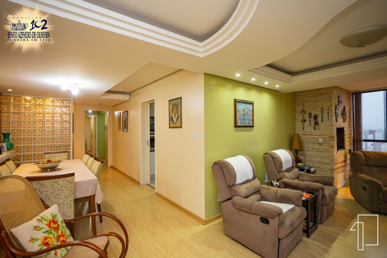 Apartamento, 3 quartos, 121 m² - Foto 8