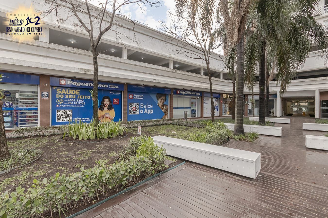 Apartamento, 1 quarto, 43 m² - Foto 1