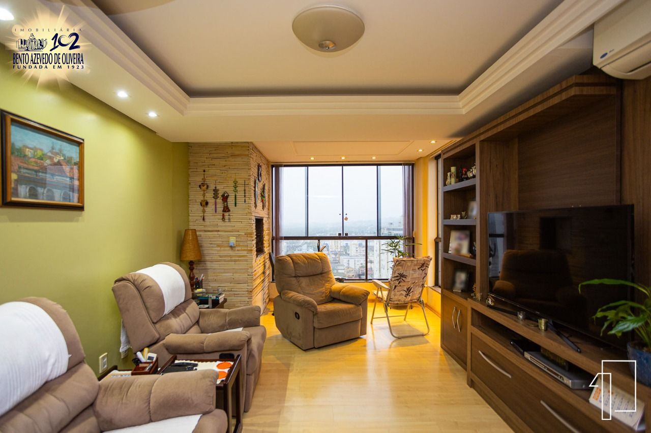 Apartamento, 3 quartos, 121 m² - Foto 2