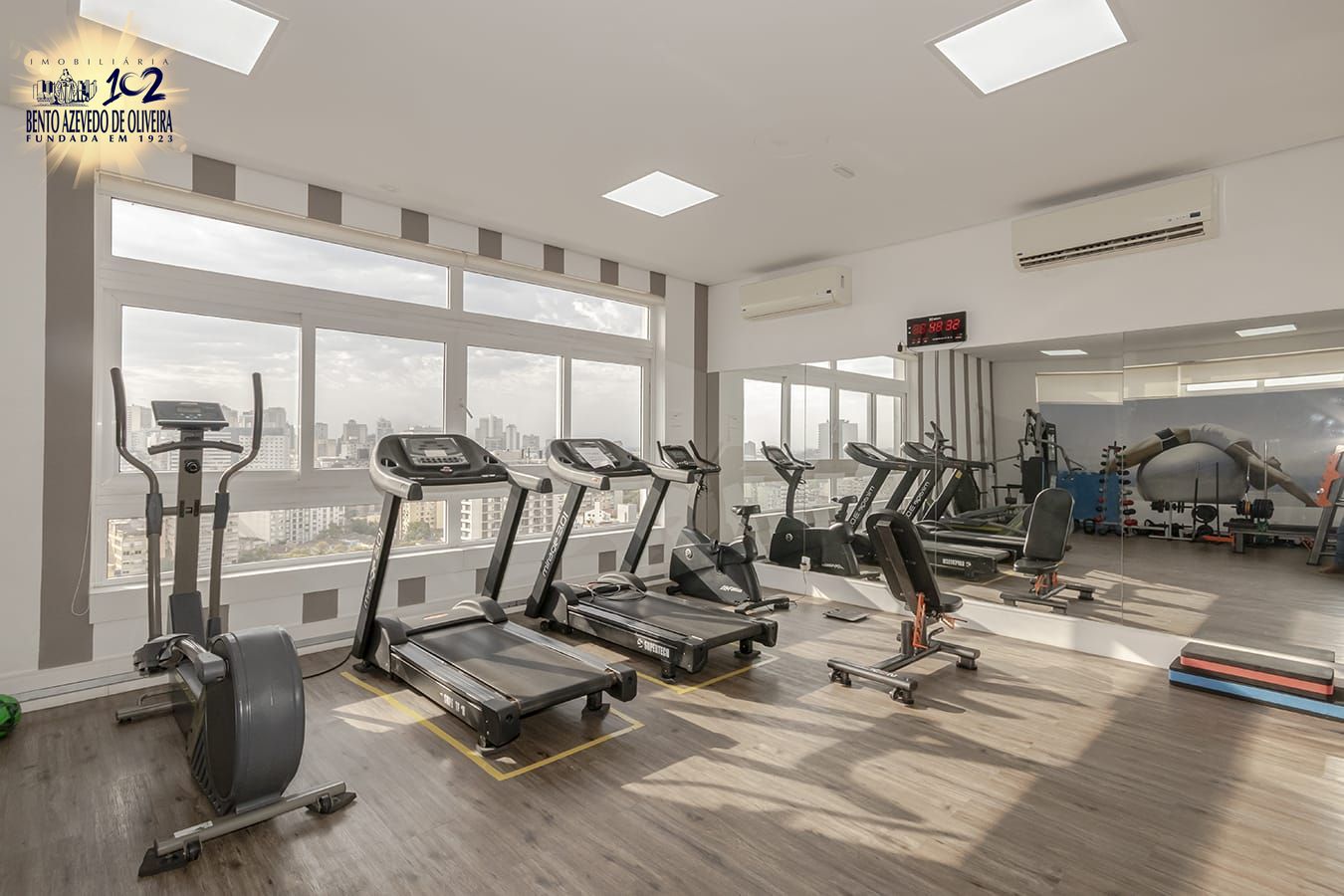 Apartamento, 1 quarto, 43 m² - Foto 15