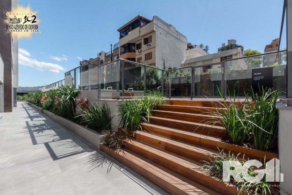 Área de lazer externa