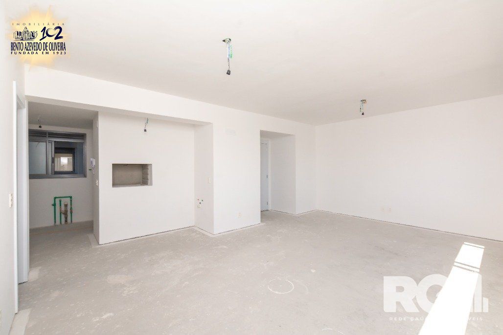 Integração com churrasqueira e cozinha