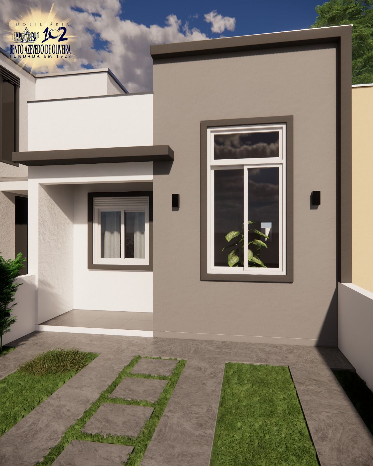 Casa, 2 quartos, 59 m² - Foto 3