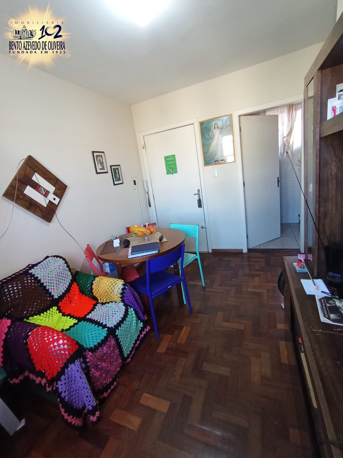 Apartamento, 1 quarto, 32 m² - Foto 2