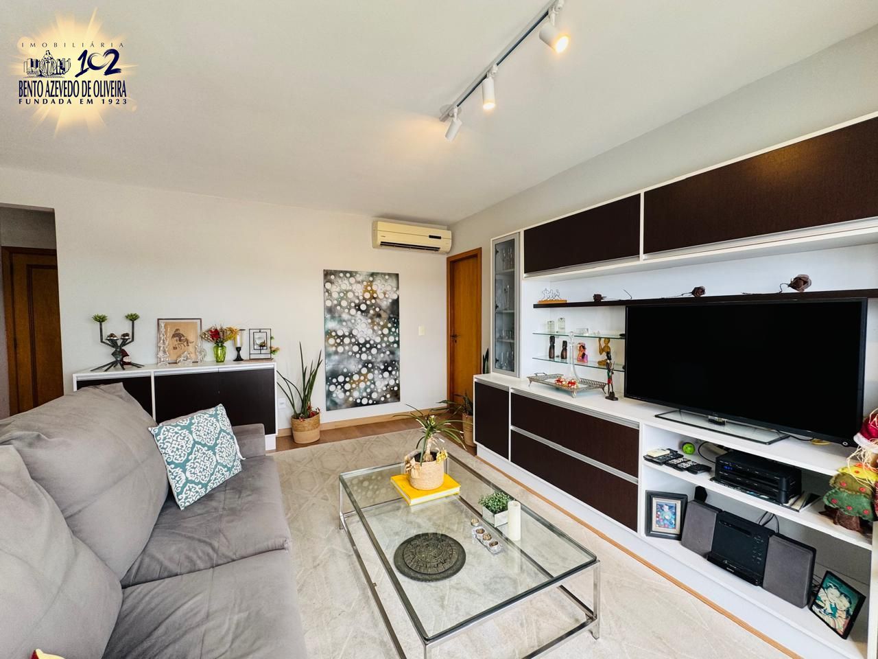 Apartamento, 3 quartos, 90 m² - Foto 1