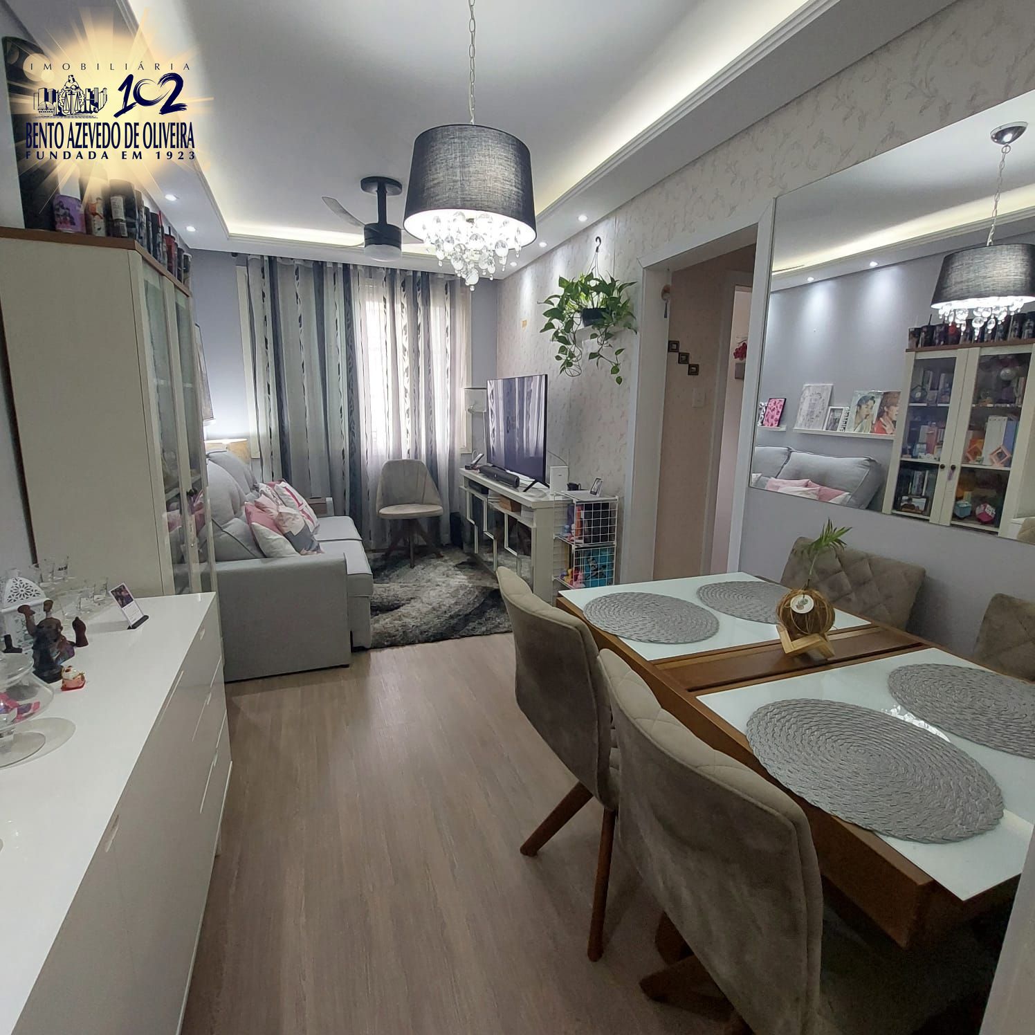 Apartamento, 1 quarto, 45 m² - Foto 3