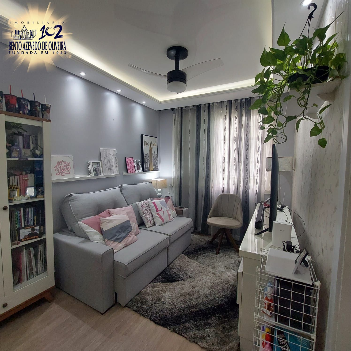 Apartamento, 1 quarto, 45 m² - Foto 4