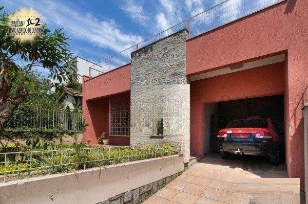 Casa, 4 quartos, 242 m² - Foto 1