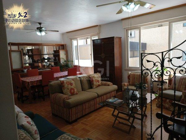 Apartamento, 3 quartos, 124 m² - Foto 1