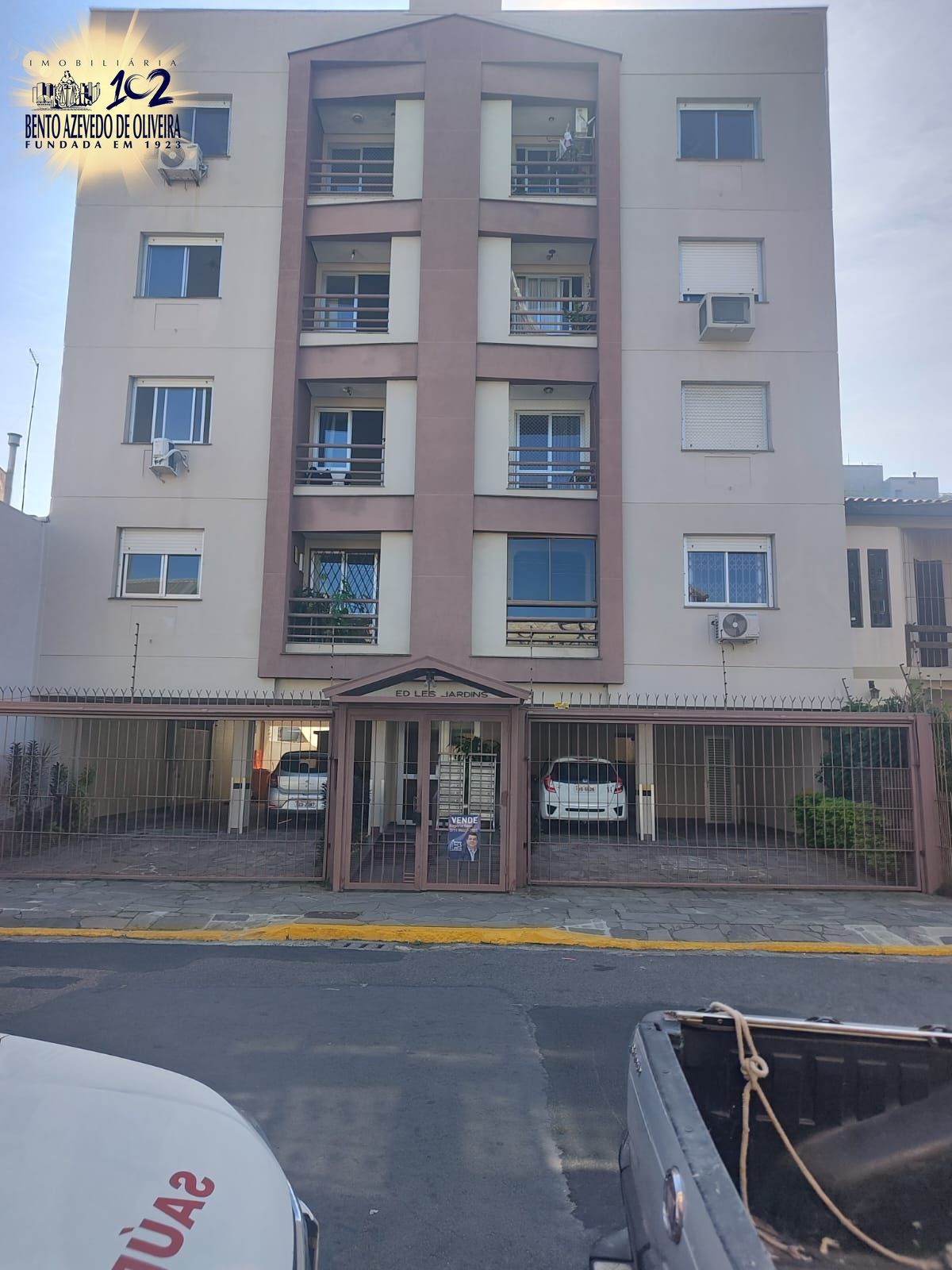 Apartamento, 1 quarto, 44 m² - Foto 1