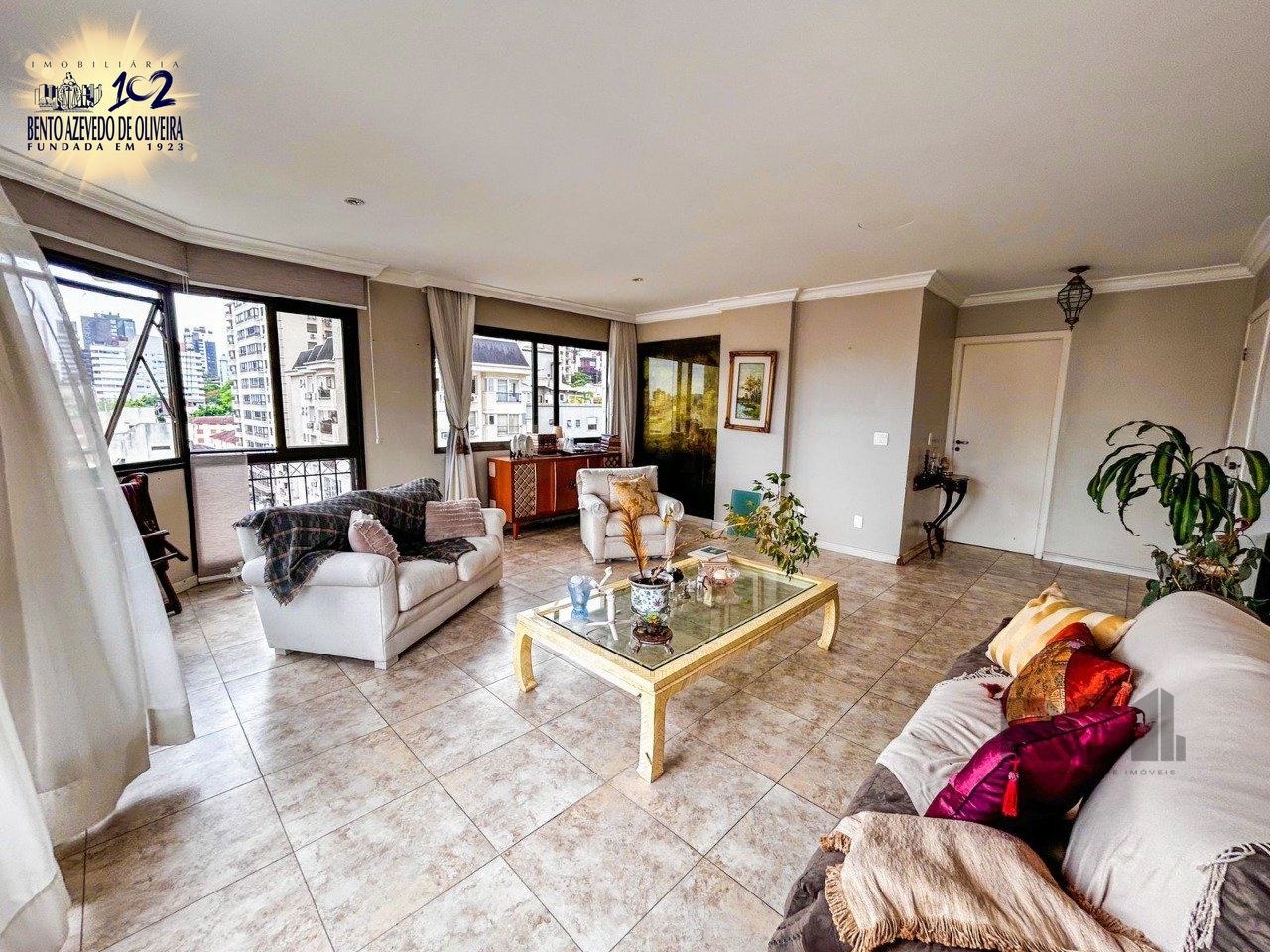 Apartamento, 3 quartos, 103 m² - Foto 2