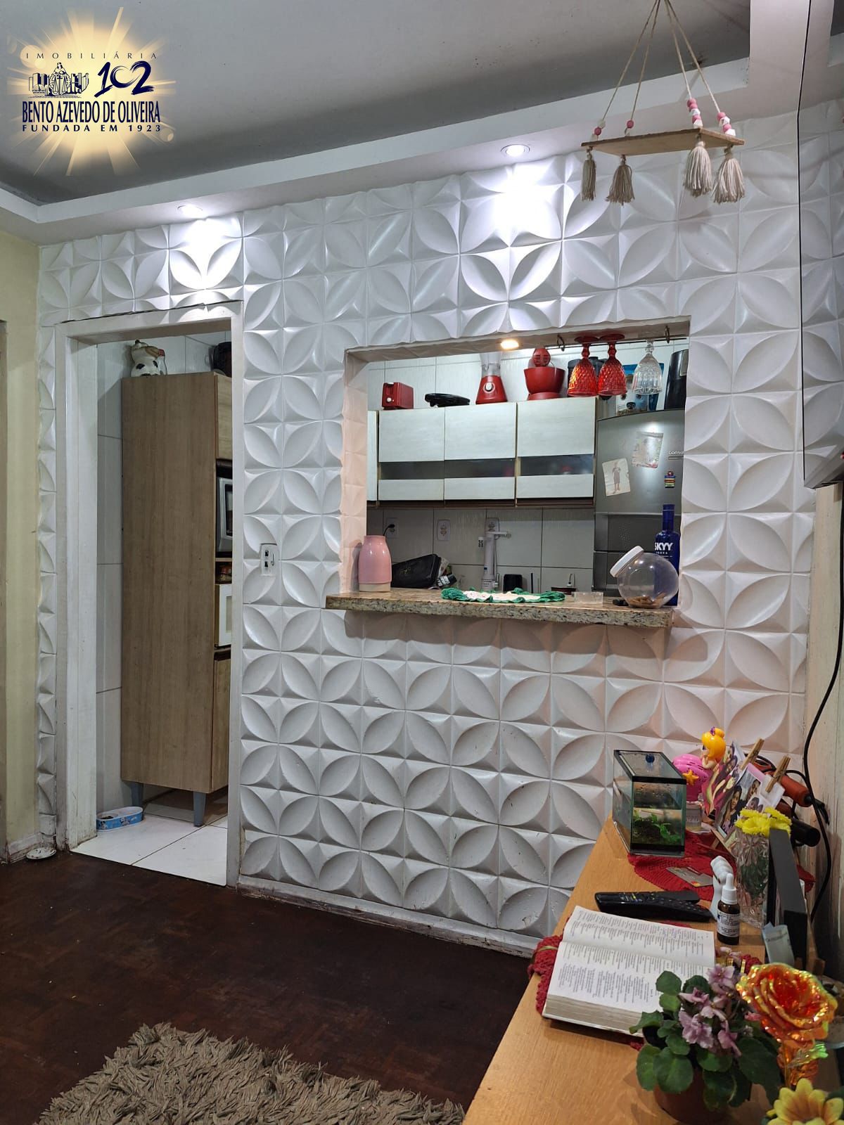 Apartamento, 2 quartos, 45 m² - Foto 3