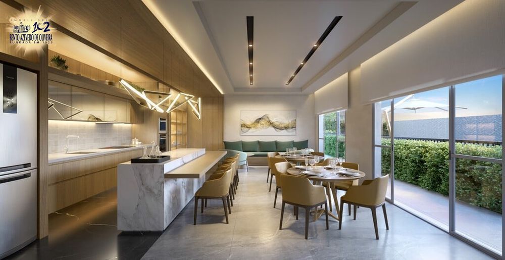 Apartamento, 1 quarto, 27 m² - Foto 3