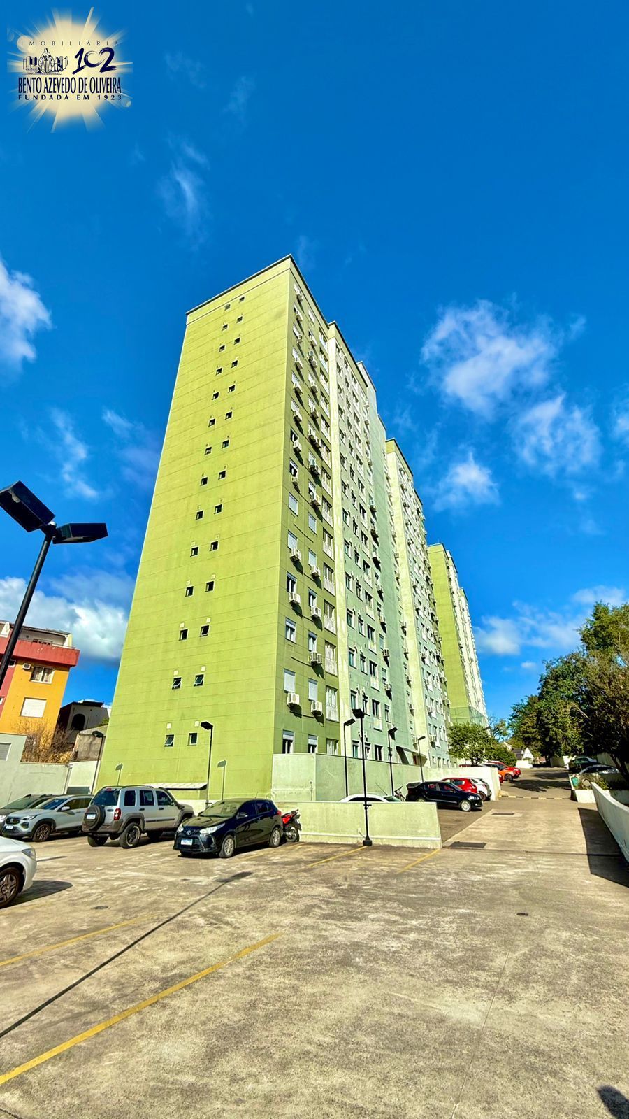 Apartamento, 2 quartos, 51 m² - Foto 1