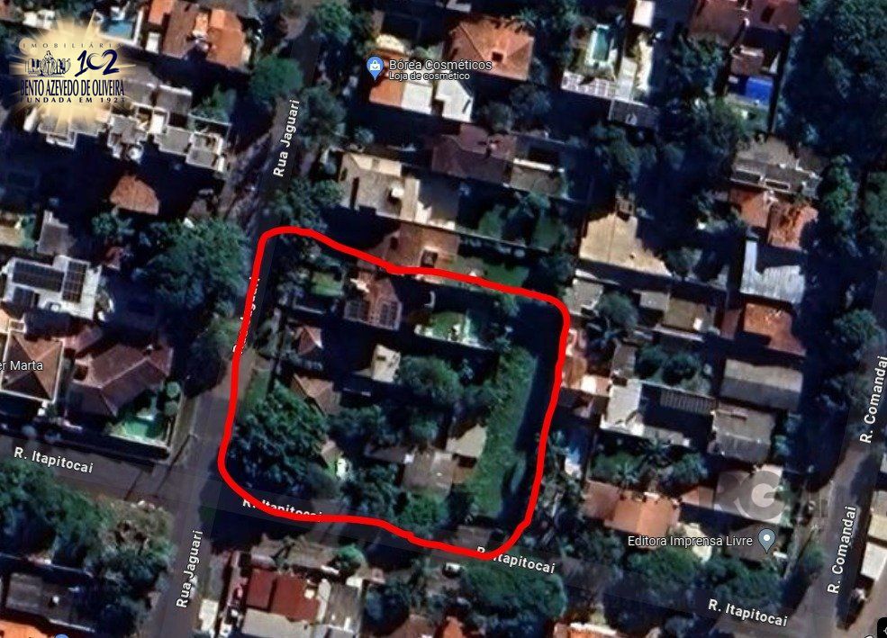 Terreno, 484 m² - Foto 3