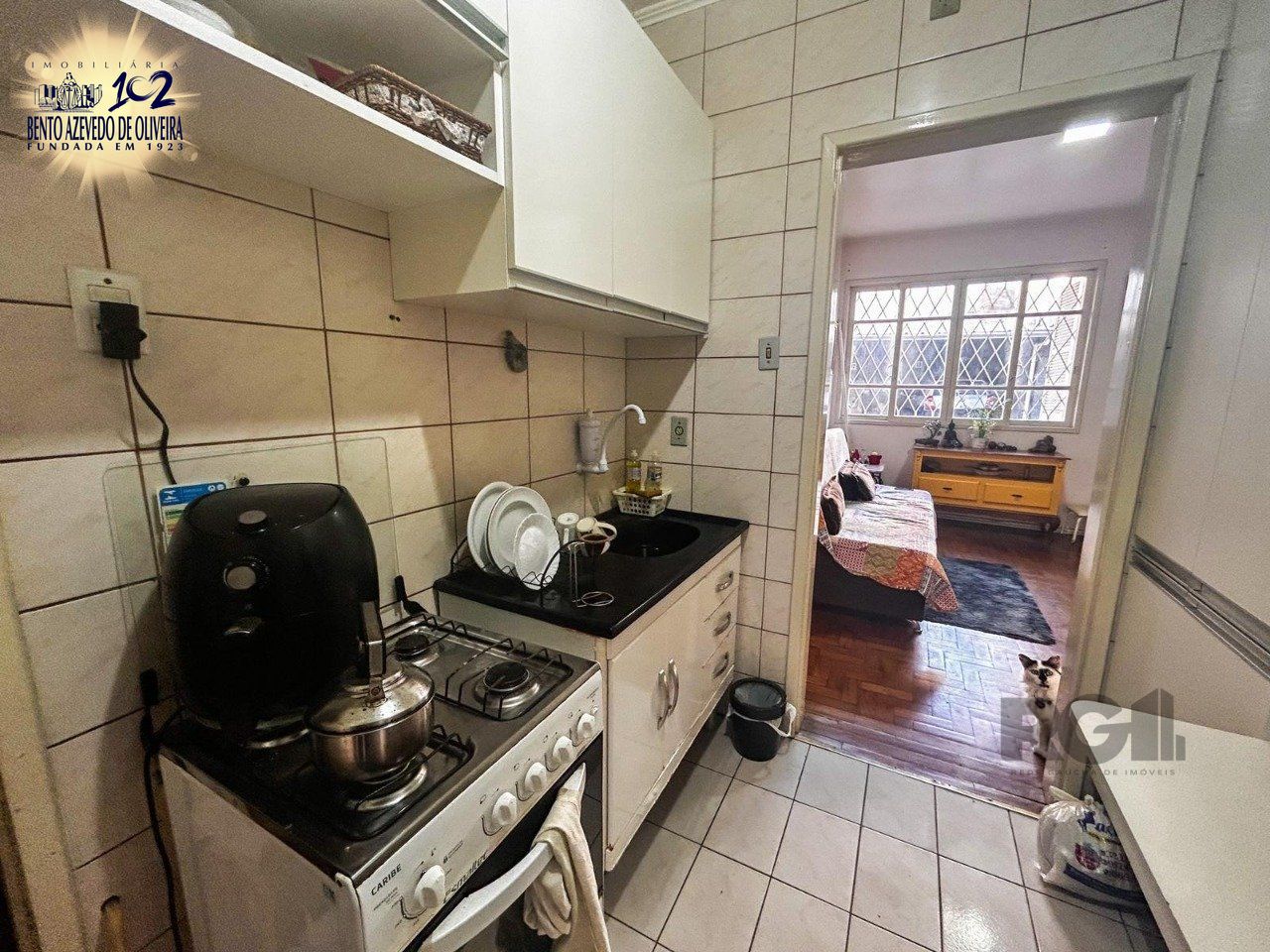 Apartamento, 1 quarto, 38 m² - Foto 13