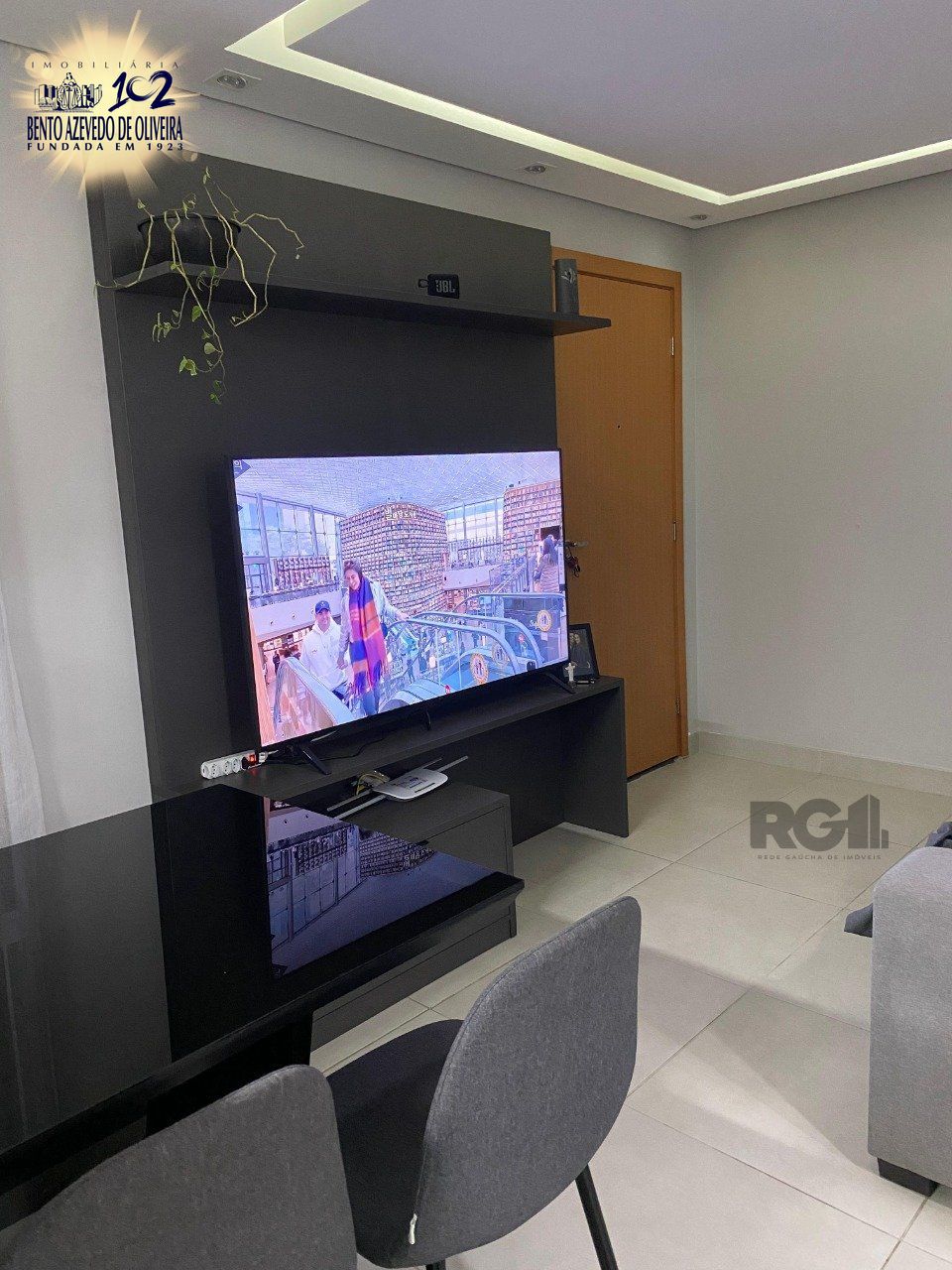 Apartamento, 2 quartos, 40 m² - Foto 1