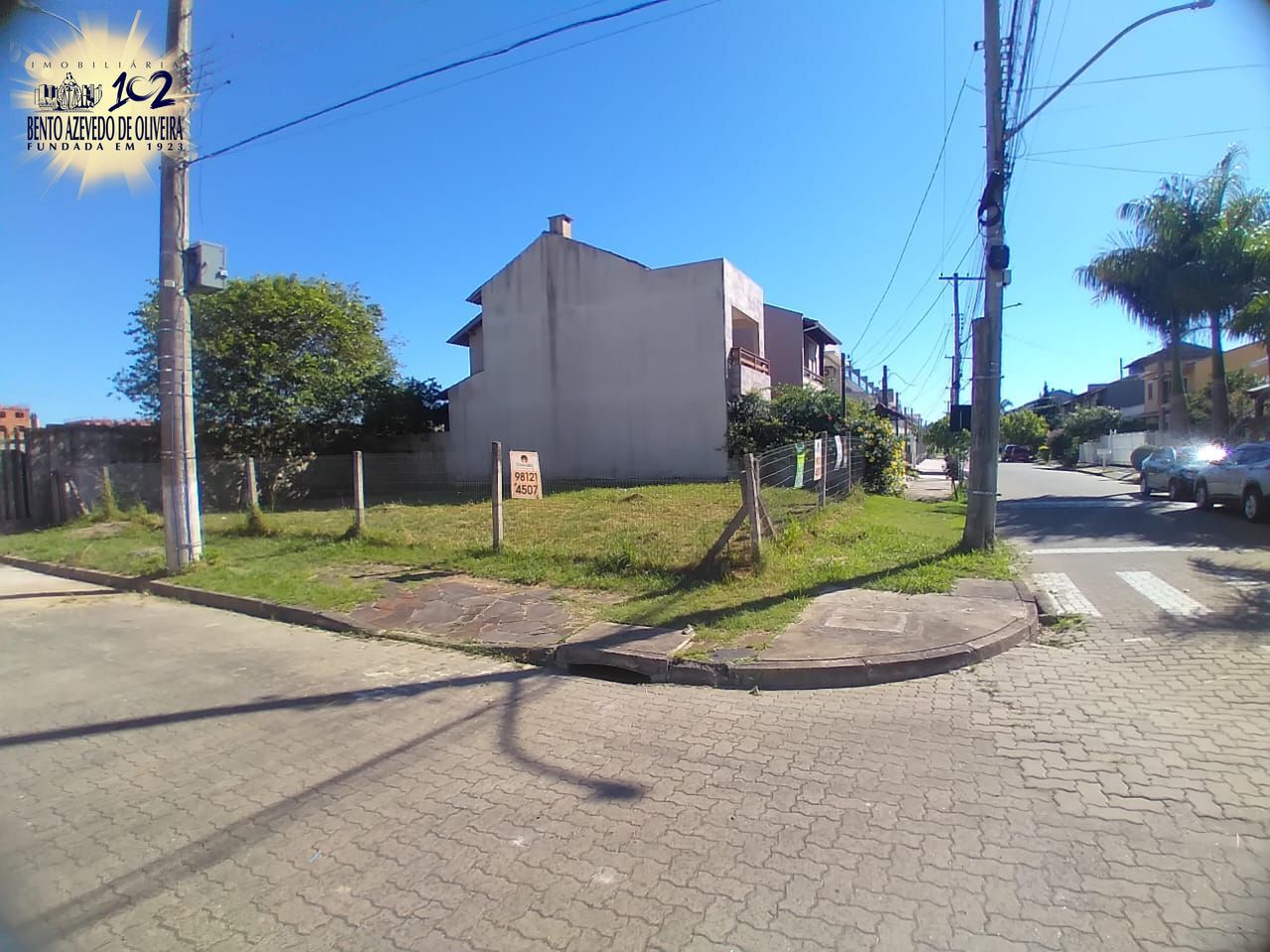 Terreno, 208 m² - Foto 3