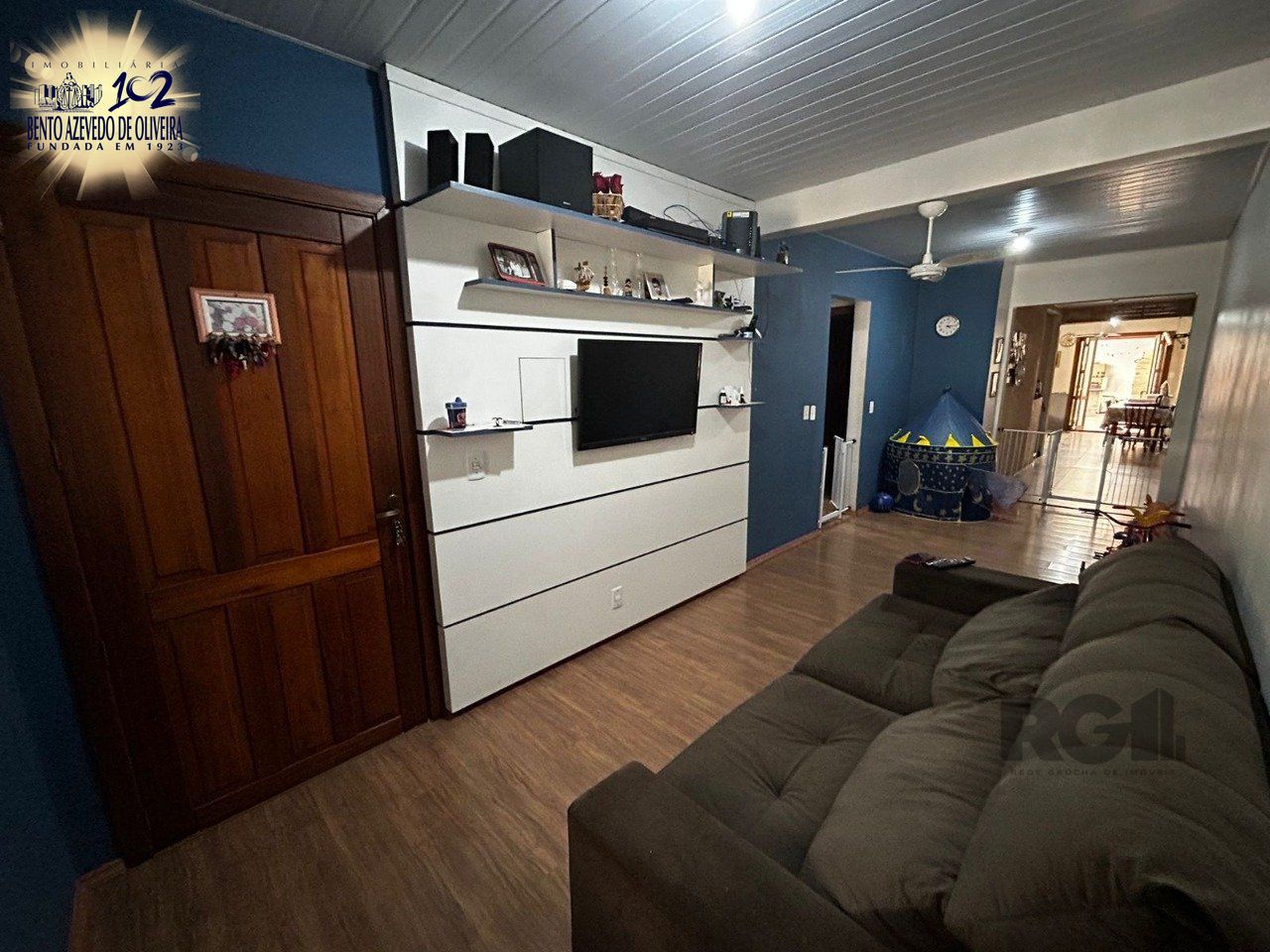 Casa, 3 quartos, 135 m² - Foto 2