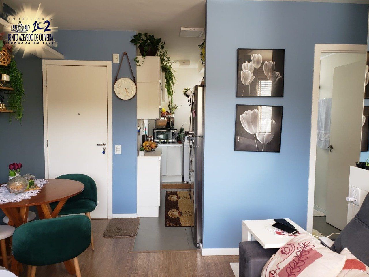 Apartamento, 2 quartos, 40 m² - Foto 4