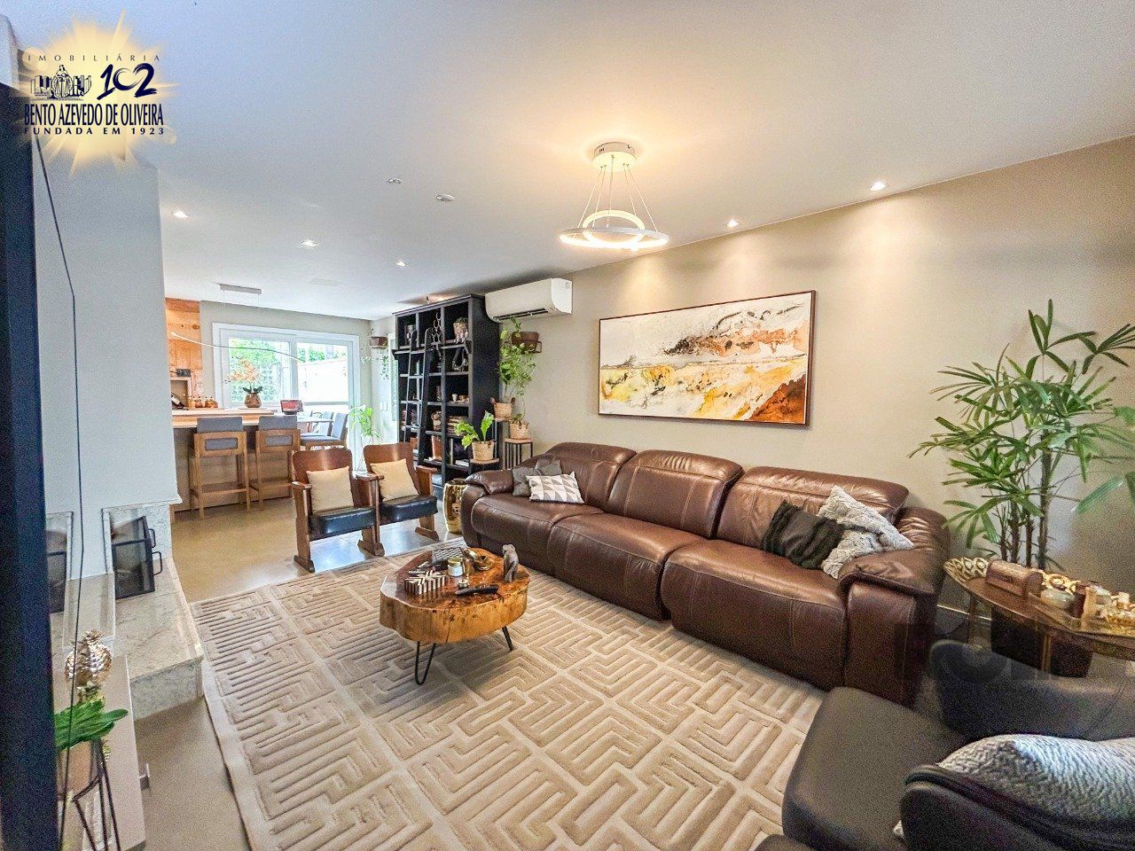 Casa de Condomínio, 3 quartos - Foto 1