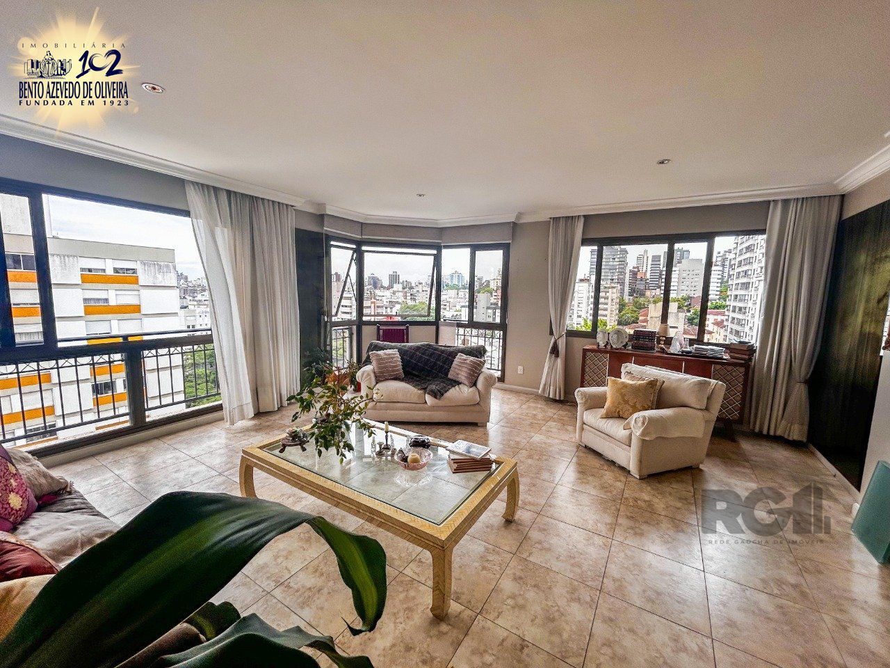 Apartamento, 3 quartos, 103 m² - Foto 1