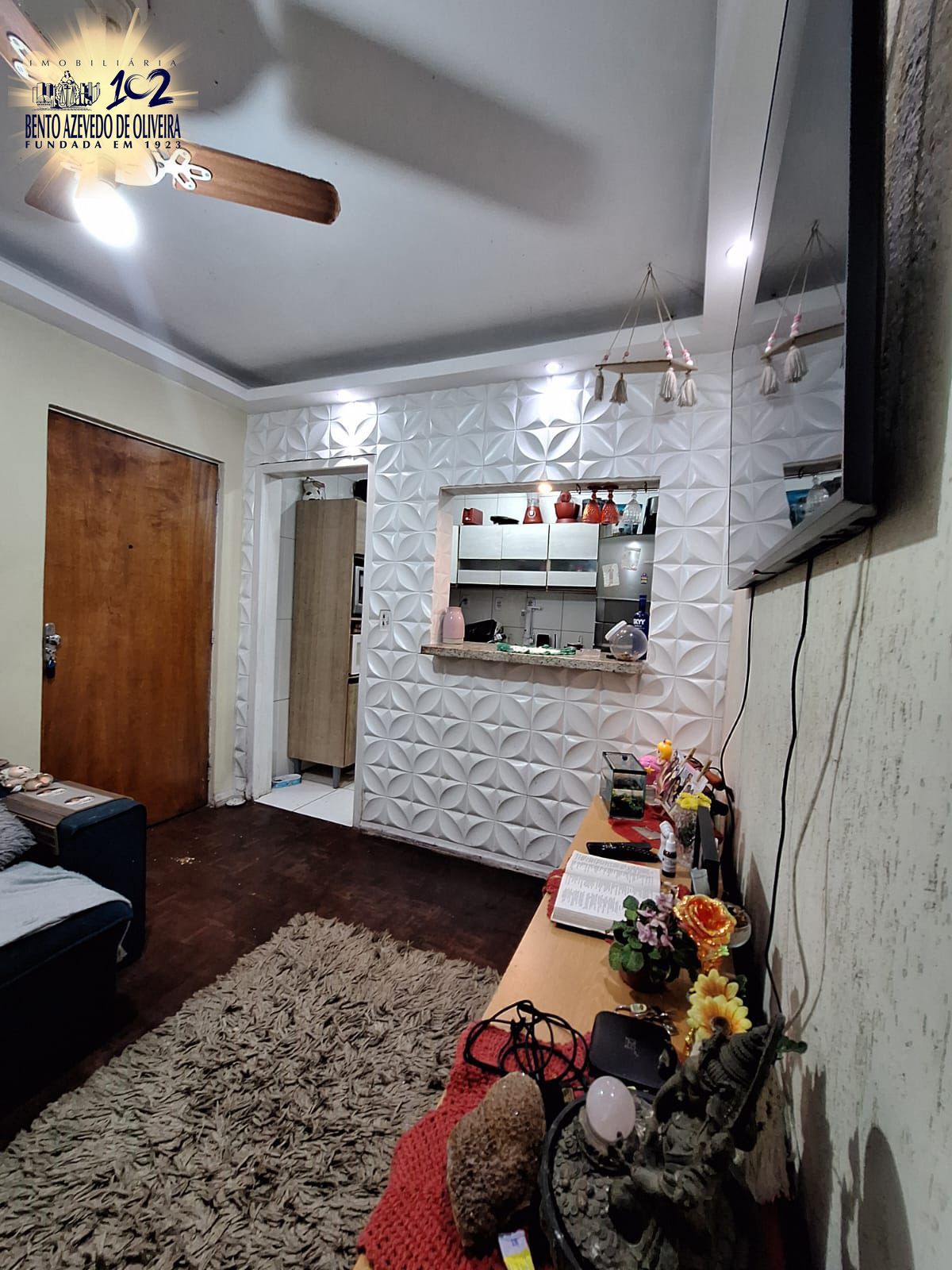 Apartamento, 2 quartos, 45 m² - Foto 2