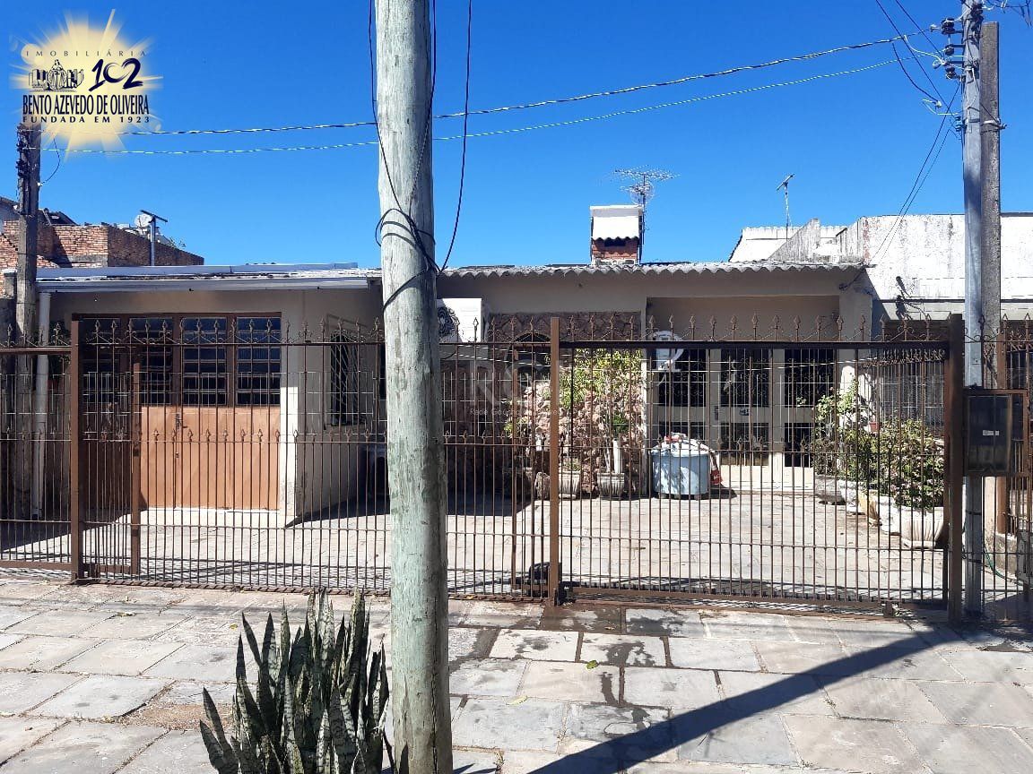 Casa, 3 quartos, 121 m² - Foto 1