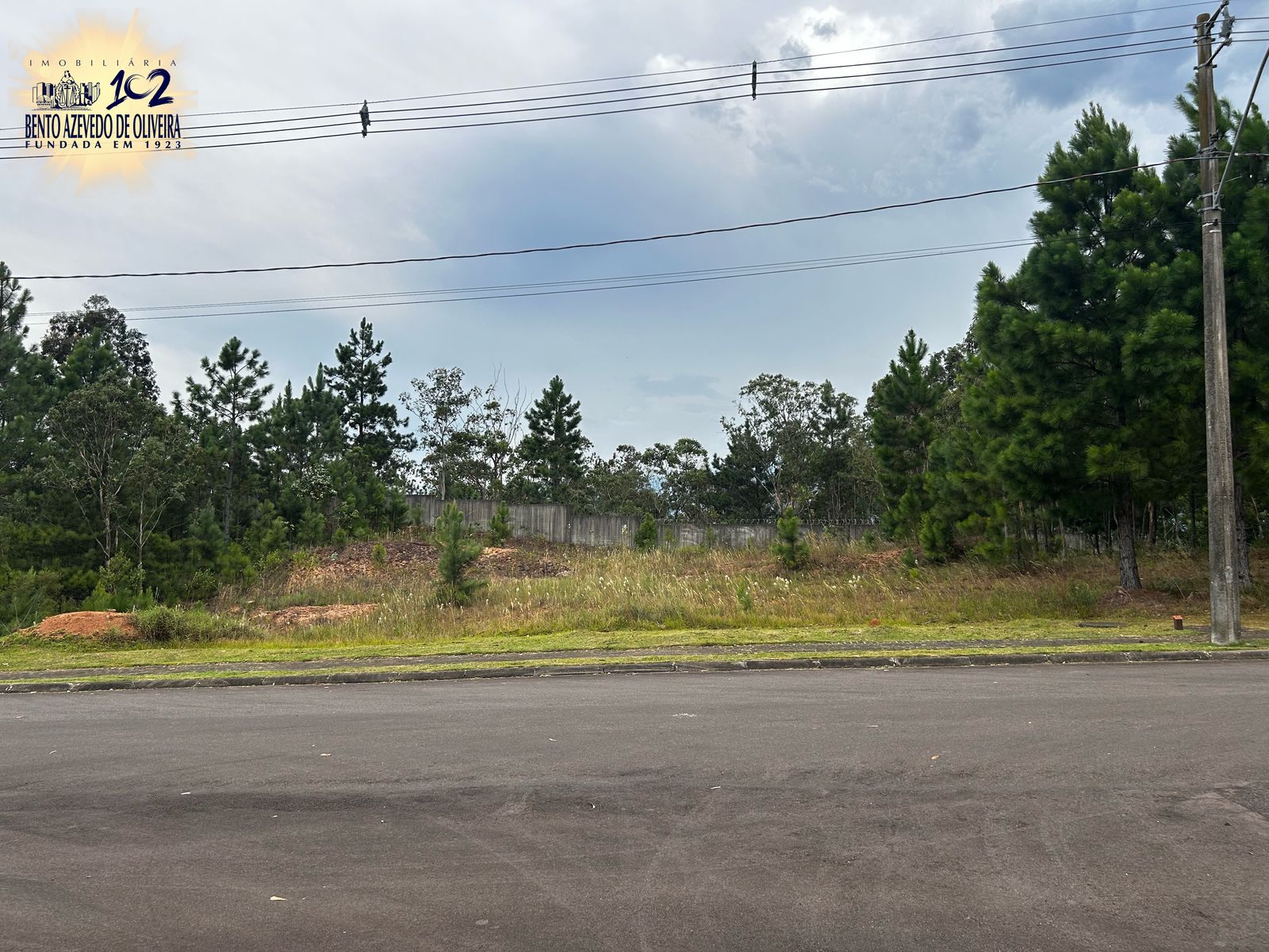 Terreno, 1234 m² - Foto 1