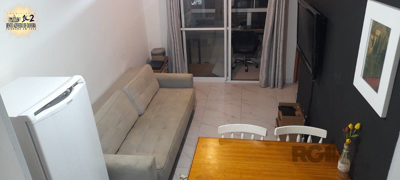 Apartamento, 2 quartos, 46 m² - Foto 1
