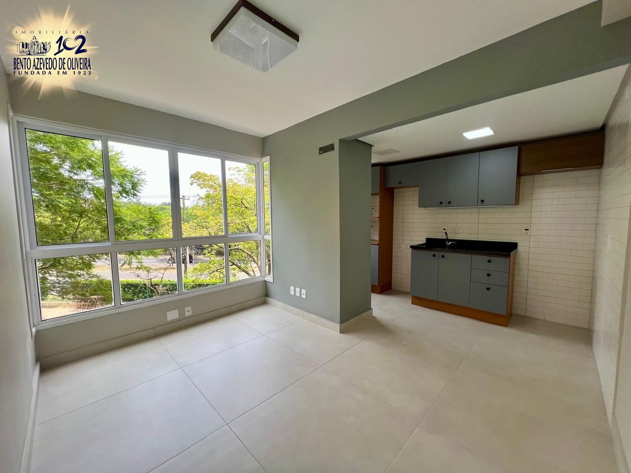 Apartamento, 2 quartos, 42 m² - Foto 1